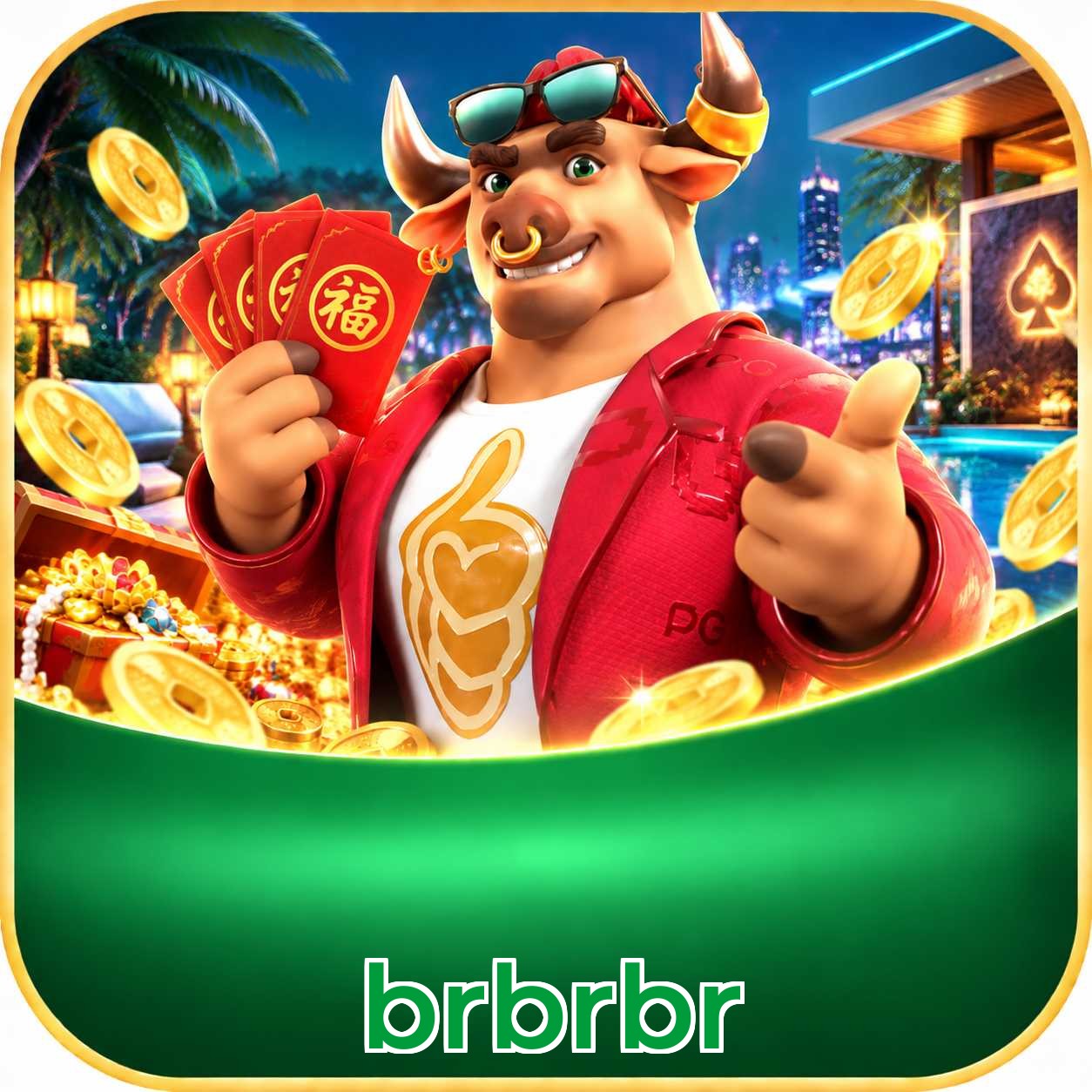 Pacote Completo do App brbrbr